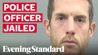 Police officer Timothy Brehmer jailed for 10 years for killing Claire Perry after affair reveal