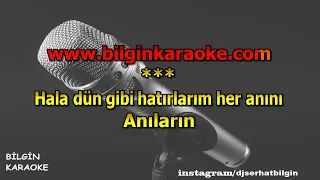 Tarkan - Pare Pare (Karaoke) Orjinal Stüdyo