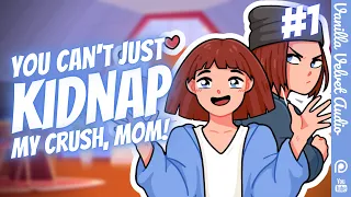 Perky Yandere Mom Kidnaps You for Her Tomboy Tsundere Daughter [Audio RP] [VERY Willing Listener]