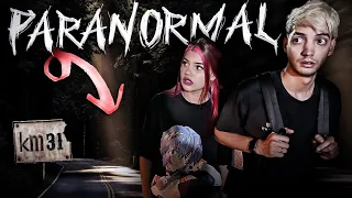 INVADIMOS LUGARES PARANORMALES DE TIKTOK Y ESTO PASÓ…