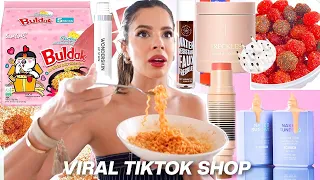 I Bought The MOST POPULAR  Tiktok Shop Products (honest review)