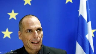 A Conversation With Yanis Varoufakis