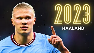 Erling Haaland 2023 | Ballon D'or Level - Best Skills, Goals & Assists