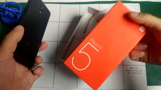 Замена дисплея (модуля) xiaomi redmi 5 MDG1 разборка или как разобрать #xiaomi #redmi #5 #MDG1