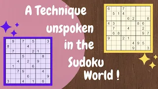 How to spot Sue-de-Coq Technique in Classic Sudokus ?