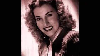 Patty Andrews - I Love You Much Too Much (1940)