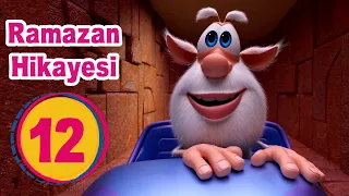 Booba ⭐ Ramazan için akşam hikayeleri - 12. Bölüm 🌙 Çocuklar için komik karikatürler