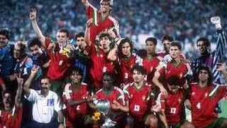Final   Campeonato   Mundial  Sub-20  1991  Portugal   vs   Brasil