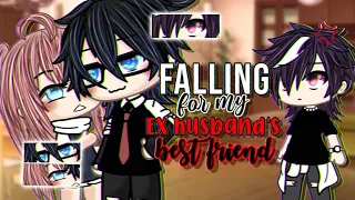 Falling For My Ex Husband's Best💕Friend | GLMM | Gacha Life Mini Movie