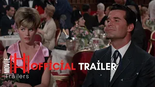 The Wheeler Dealers (1963) Trailer | Lee Remick, James Garner, Phil Harris Movie