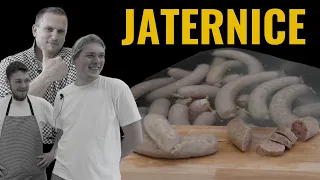 Jaternice / Jitrnice | Jak vyrobit jaternice - kompletní návod | Mistr Málek