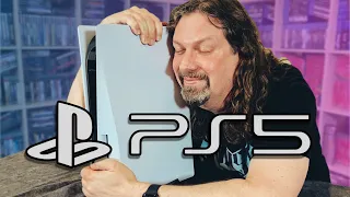 I FINALLY got a PS5 - New games I’m playing on it!