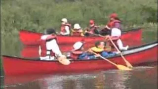 Summer Camp in Ontario Kettleby Valley Camp - Canoeing