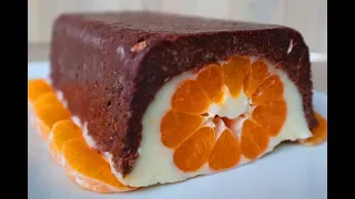 ДЕСЕРТ БЕЗ ВЫПЕЧКИ!!! Меню на Новогодний Стол 2019! Dessert without baking