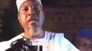 Wane masallaci dangote ya gina a Nigeria inji sheikh abubakar gero argungun