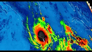 Hurricane Otis makes landfall as a Category 5 in Acapulco, Mexico