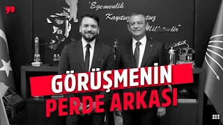 Özgür Özel ile Taha Karagöz Görüşmesinin Perde Arkası!