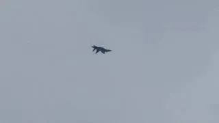 F-15 - МАКС 2011