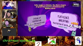 The Jackbox Party Club Christmas Spectacular 12.21.20