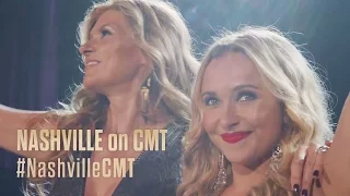 NASHVILLE on CMT | Nashville in a Nutshell Part 1 feat. Hayden Panettiere and Connie Britton