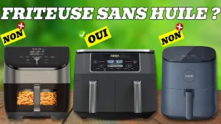 TOP 5 : Meilleure Friteuse Sans Huile 2024 - Quelle Friteuse à Air Chaud ?