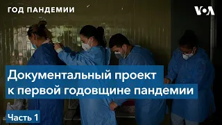 Год Пандемии: Хроники ковидной реальности. Часть 1