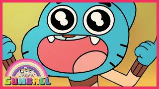 Life Can Make You Smile (Original Version) | The Amazing World of Gumball [1080p]