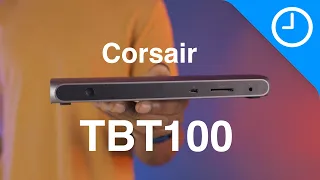 Review: Corsair TBT100 Thunderbolt 3 Dock