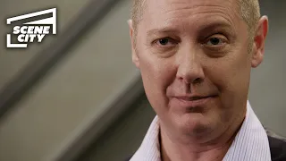 Red Negotiates the Terms of His Deal | The Blacklist (James Spader, Megan Boone)