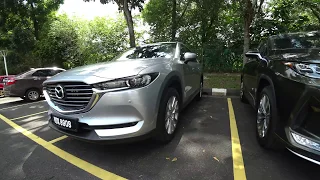 2020 Mazda CX-8 Review Surprise - Feels more CX-9 than CX-5! | Evomalaysia.com