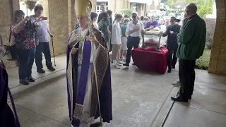 El Papa destituye al obispo conservador de Texas, Joseph E. Strickland, muy crítico con su papado