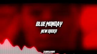 blue monday - new order | edit audio