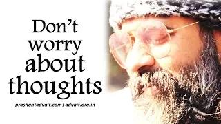 How to control thoughts? || Acharya Prashant, with youth (2014)