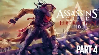Assassin’s Creed Liberation HD Remastered PS4 Gameplay Walkthrough Part 4 Chichen Itza (AC3)