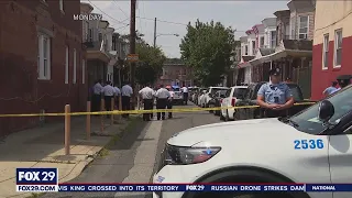 Family calls for justice after Philadelphia police walk back details of fatal traffic stop shooting