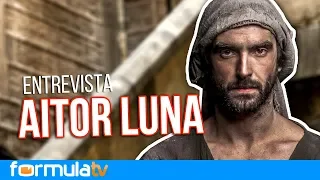 La anécdota de Aitor Luna con su "yo niño" en la escena sexual con Andrea Duro - La Catedral del Mar