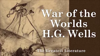 WAR OF THE WORLDS by H. G. Wells - FULL Audiobook (Book 1 - Chapter 13)