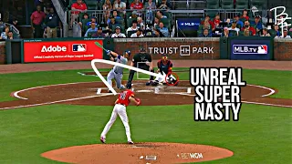 MLB | Unreal Super Nasty Pitches Compilation vol 2