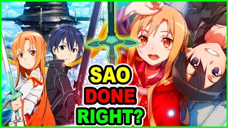 Will SAO Progressive Anime FIX SAO? | What is SAO Progressive?