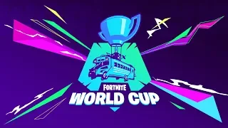 Fortnite – World Cup Trailer