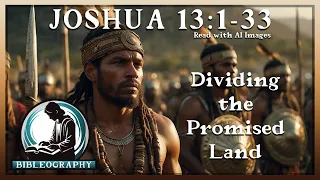 Joshua 13:1-33 | Read With Ai Images