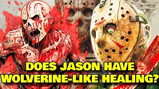 10 Hidden Unusual Powers That Jason Voorhees Has That Even Fans Forget About - Explored