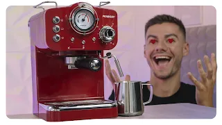 ¡Esta CAFETERA se GANÓ mi CORAZÓN! • Peabody CE5003R review