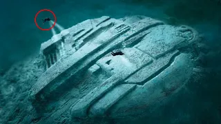 8 Most Bizarre Unexplained Underwater Discoveries