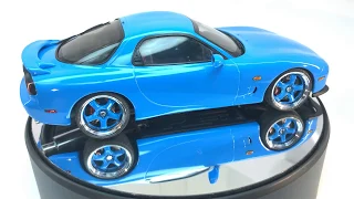 Revell Mazda RX-7 Éfini 1/24