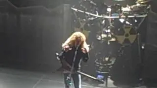 Dave Mustaine Rant