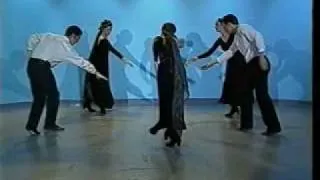 Danza tradicional israelita: Hashu'al