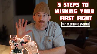 How to Win Your First Fight-from a UFC Fighter