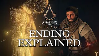 Assassin's Creed Mirage Ending Fully Explained