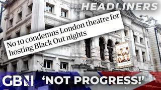 London theatre hosts 'BLACK OUT' nights 'free from white gaze' - 'How is this progress?!'